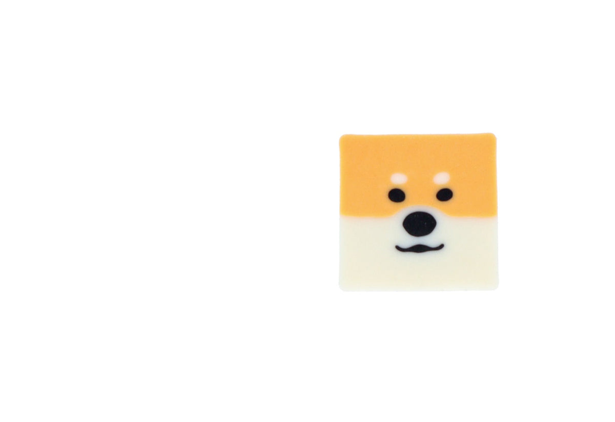 Dog Sculpting Eraser