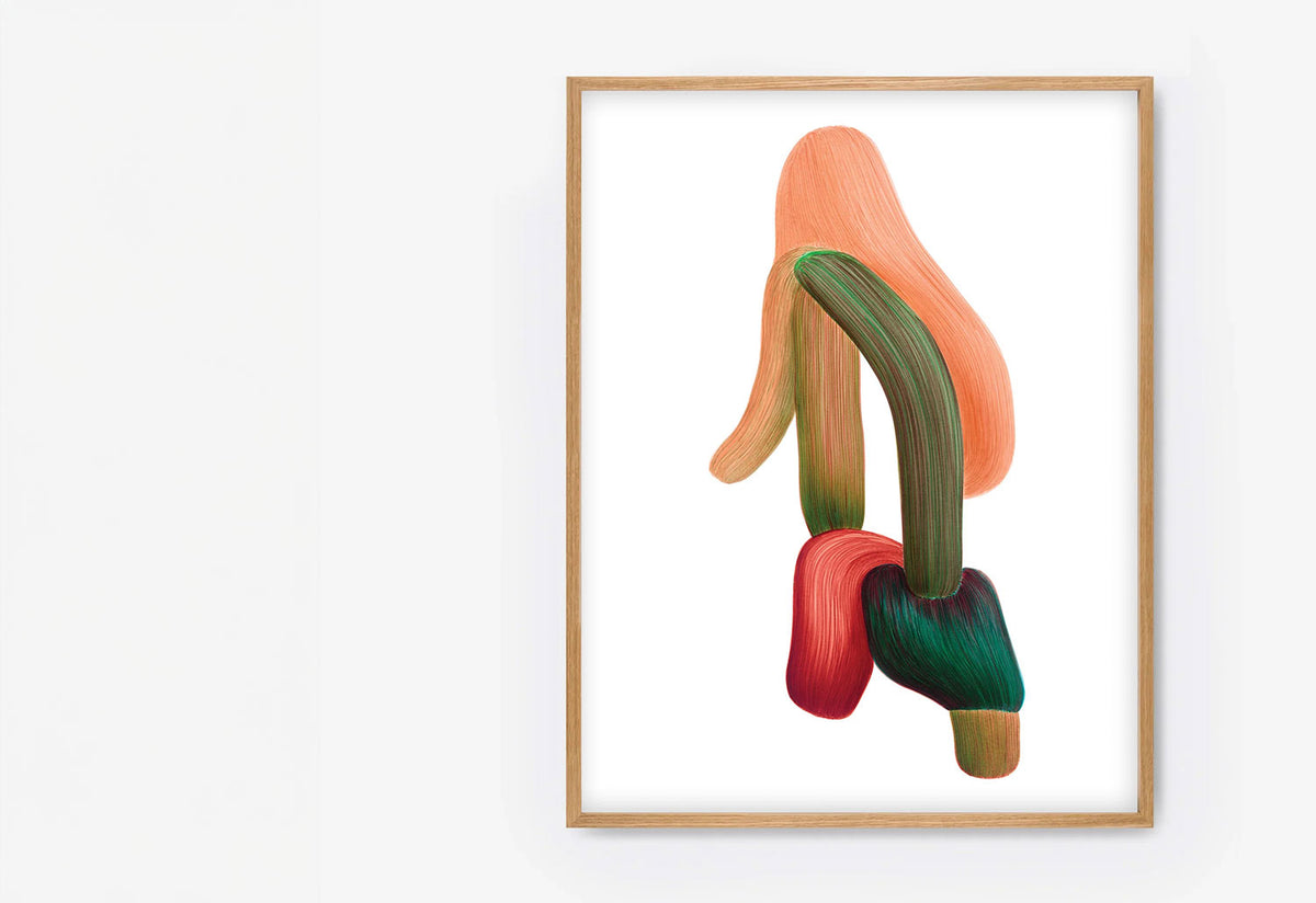RB Poster | Drawings 24 - 27, Ronan bouroullec, The wrong shop
