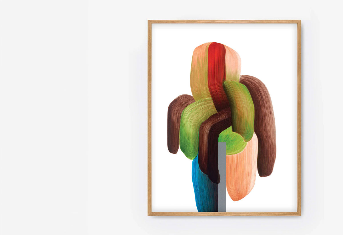 RB Poster | Drawings 24 - 27, Ronan bouroullec, The wrong shop