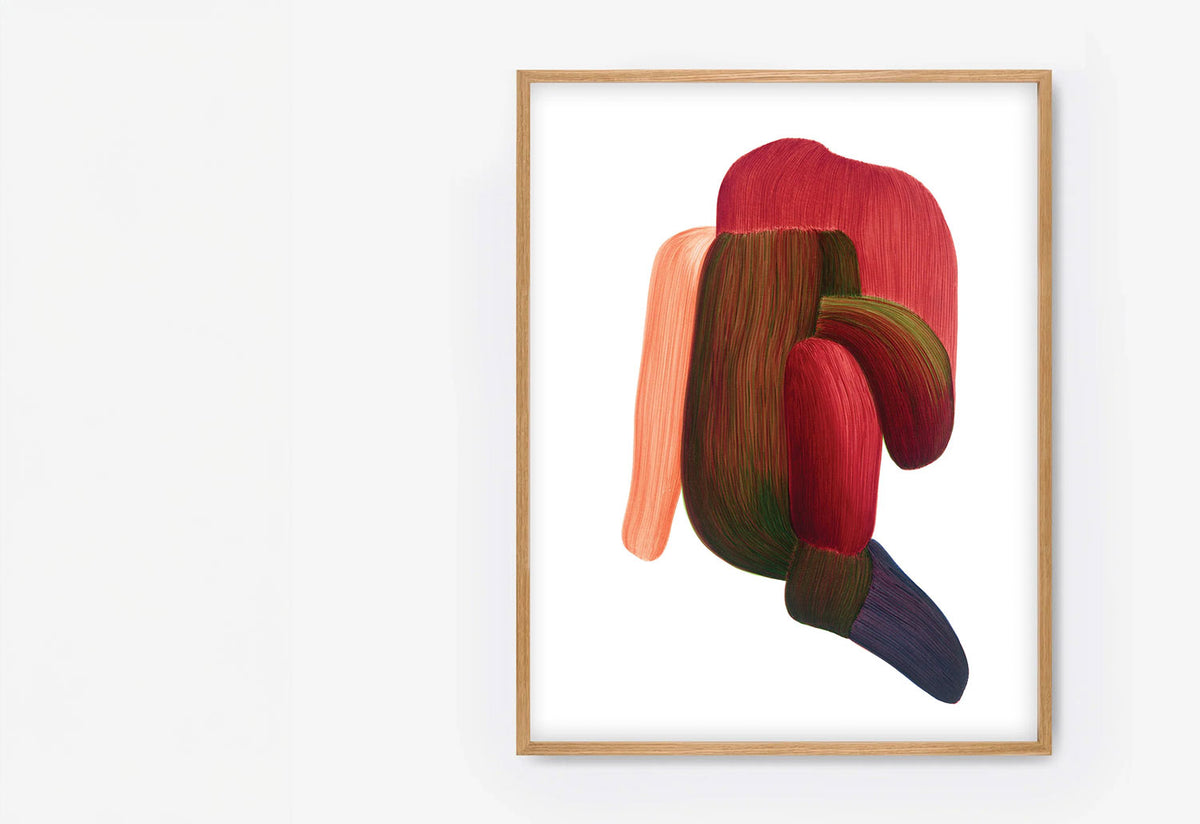RB Poster | Drawings 24 - 27, Ronan bouroullec, The wrong shop