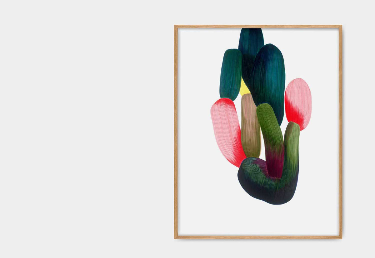 RB Poster | Drawings 14 - 16, Ronan bouroullec, The wrong shop