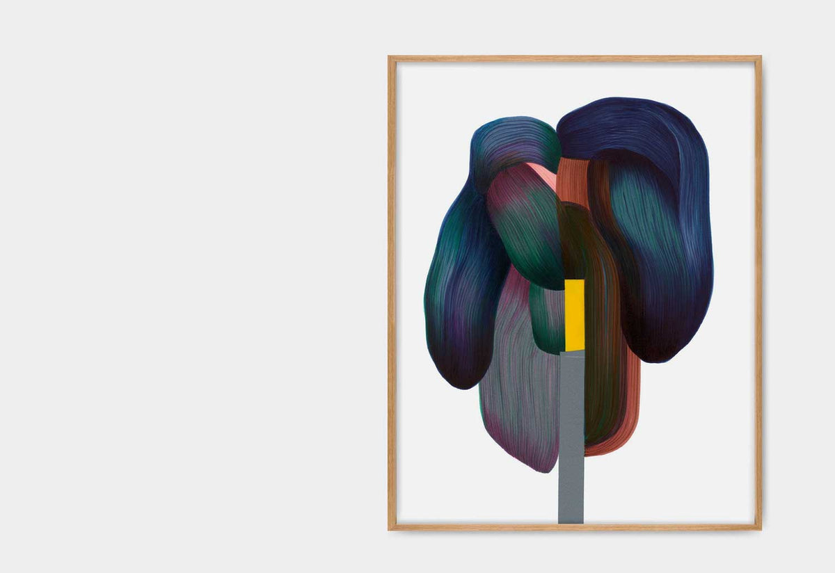 RB Poster | Drawings 14 - 16, Ronan bouroullec, The wrong shop