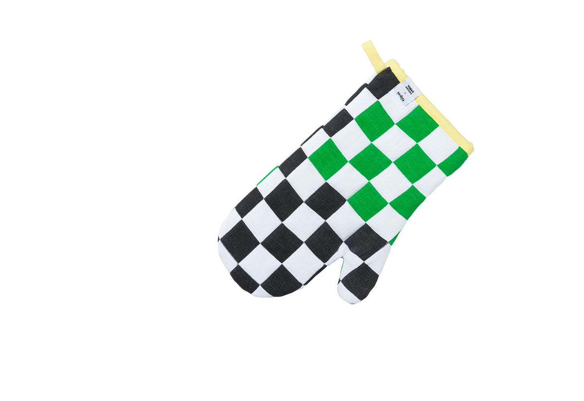 Yantra 10 Oven Mitt, Kangan arora, Tiipoi