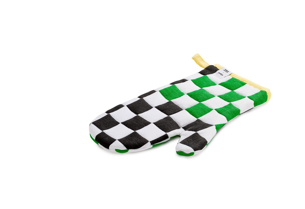 Yantra 10 Oven Mitt, Kangan arora, Tiipoi