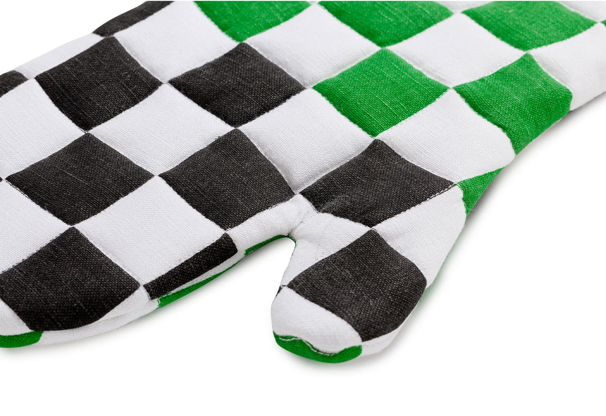Yantra 10 Oven Mitt, Kangan arora, Tiipoi