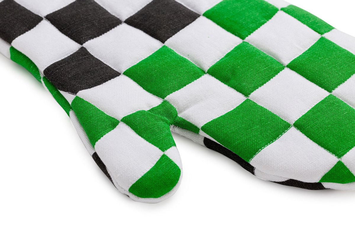 Yantra 10 Oven Mitt, Kangan arora, Tiipoi