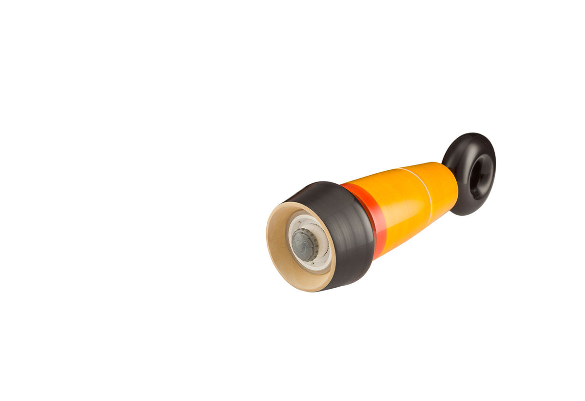Tipu Pepper Mill, Moe redish, Tiipoi