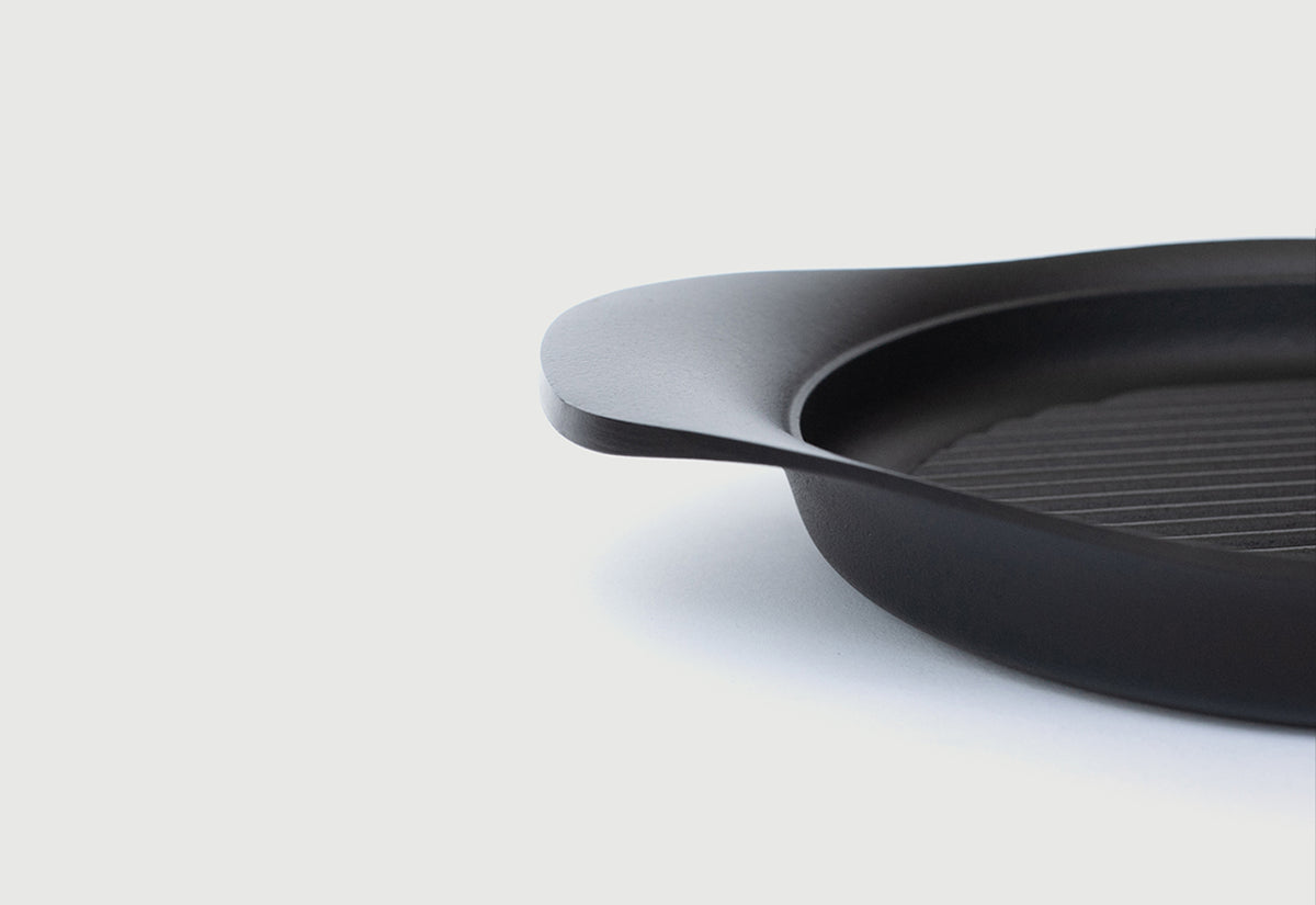 Nambu Tekki Grill Pan, Sori yanagi