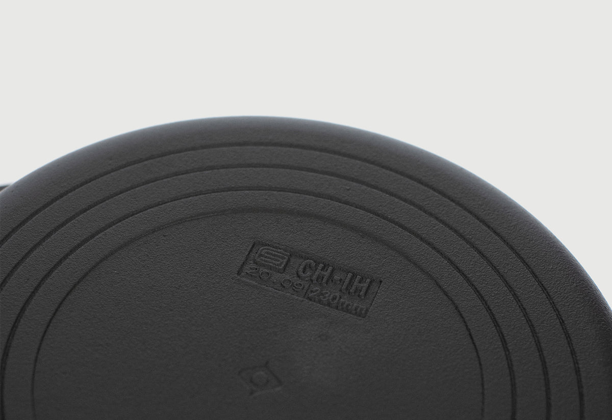 Nambu Tekki Grill Pan, Sori yanagi