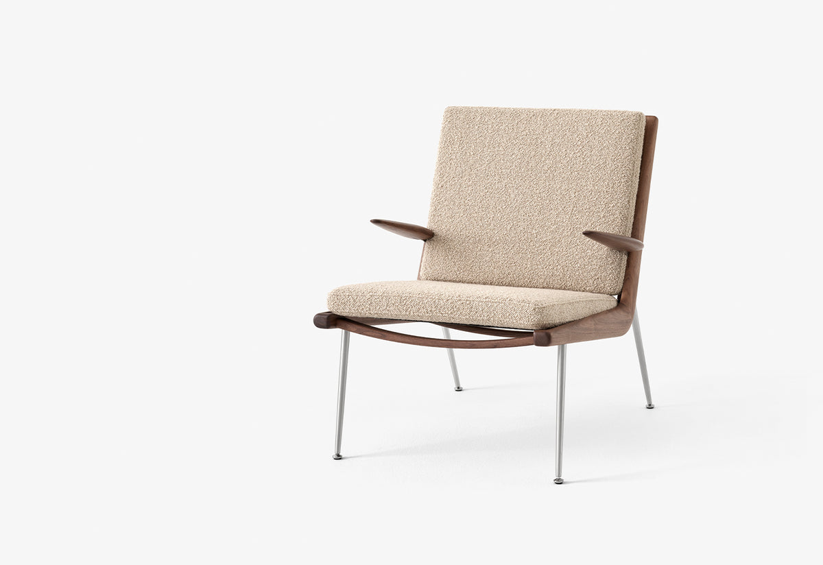 Boomerang Armchair, Hvidt and molgaard, Andtradition