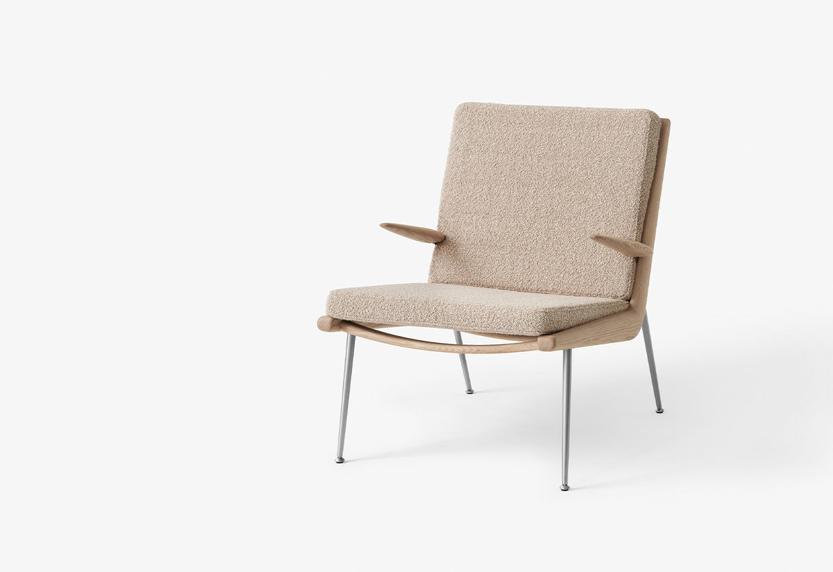 Boomerang Armchair, Hvidt and molgaard, Andtradition