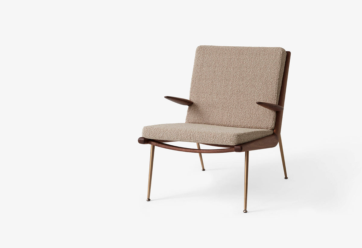 Boomerang Armchair, Hvidt and molgaard, Andtradition