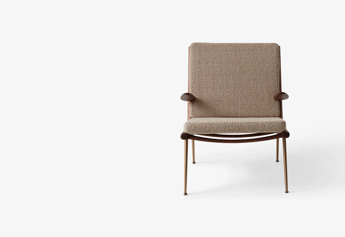 Boomerang Armchair, Hvidt and molgaard, Andtradition