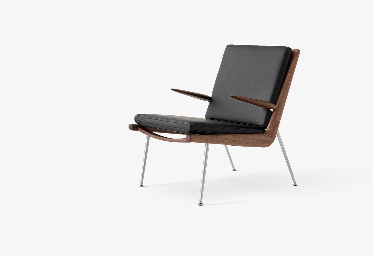 Boomerang Armchair, Hvidt and molgaard, Andtradition