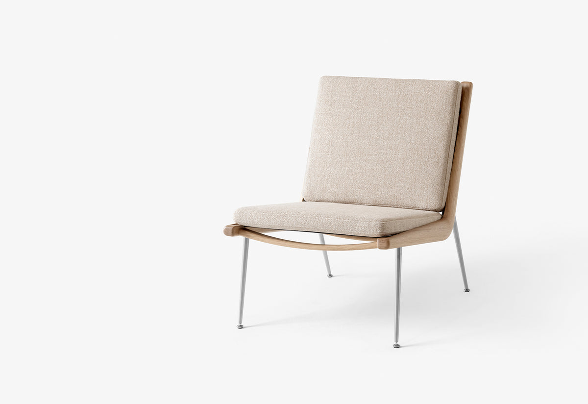 Boomerang Lounge Chair, Hvidt and molgaard, Andtradition