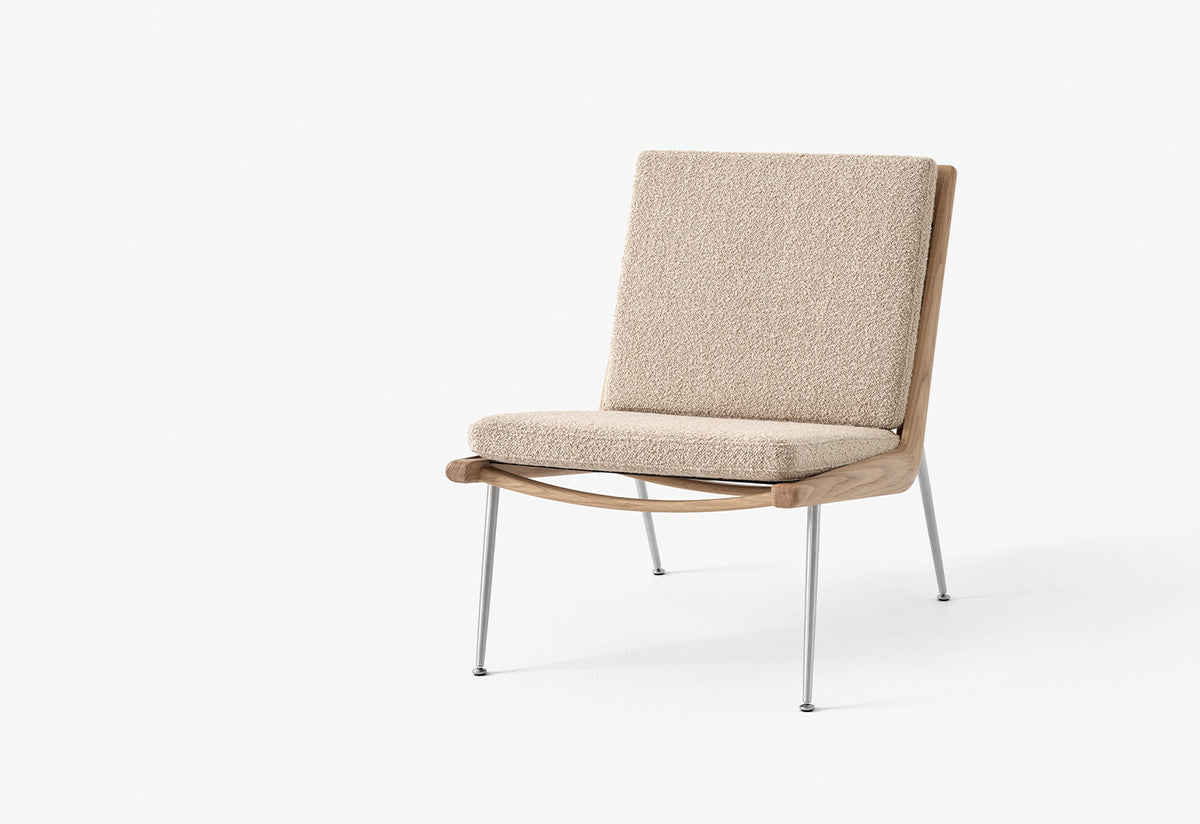 Boomerang Lounge Chair, Hvidt and molgaard, Andtradition