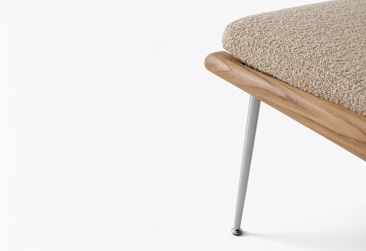 Boomerang Lounge Chair, Hvidt and molgaard, Andtradition