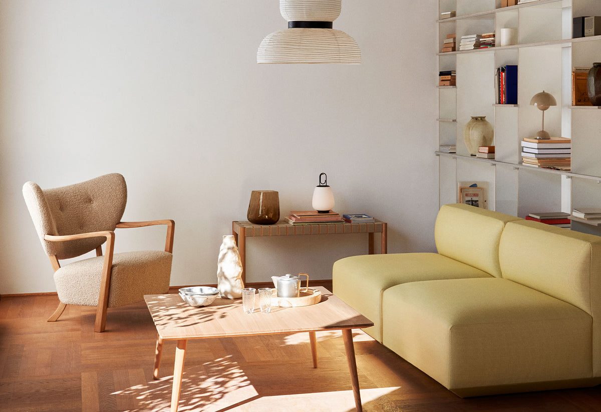 Betty Bench, Thau and kallio, Andtradition