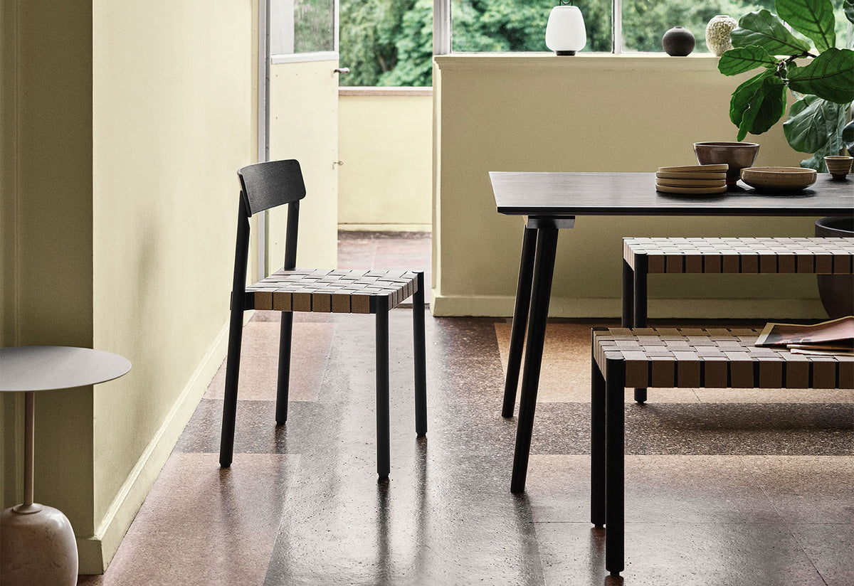 Betty Bench, Thau and kallio, Andtradition