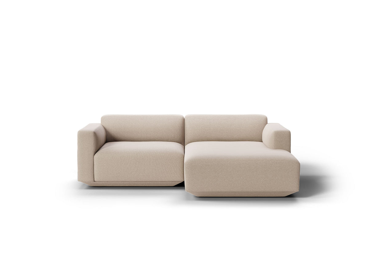 Develius Modular Sofa | Quickship, Edward van vliet, Andtradition