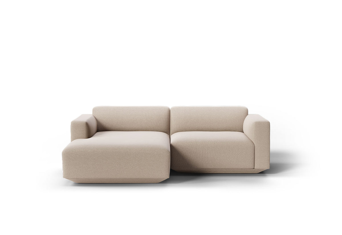 Develius Modular Sofa | Quickship, Edward van vliet, Andtradition