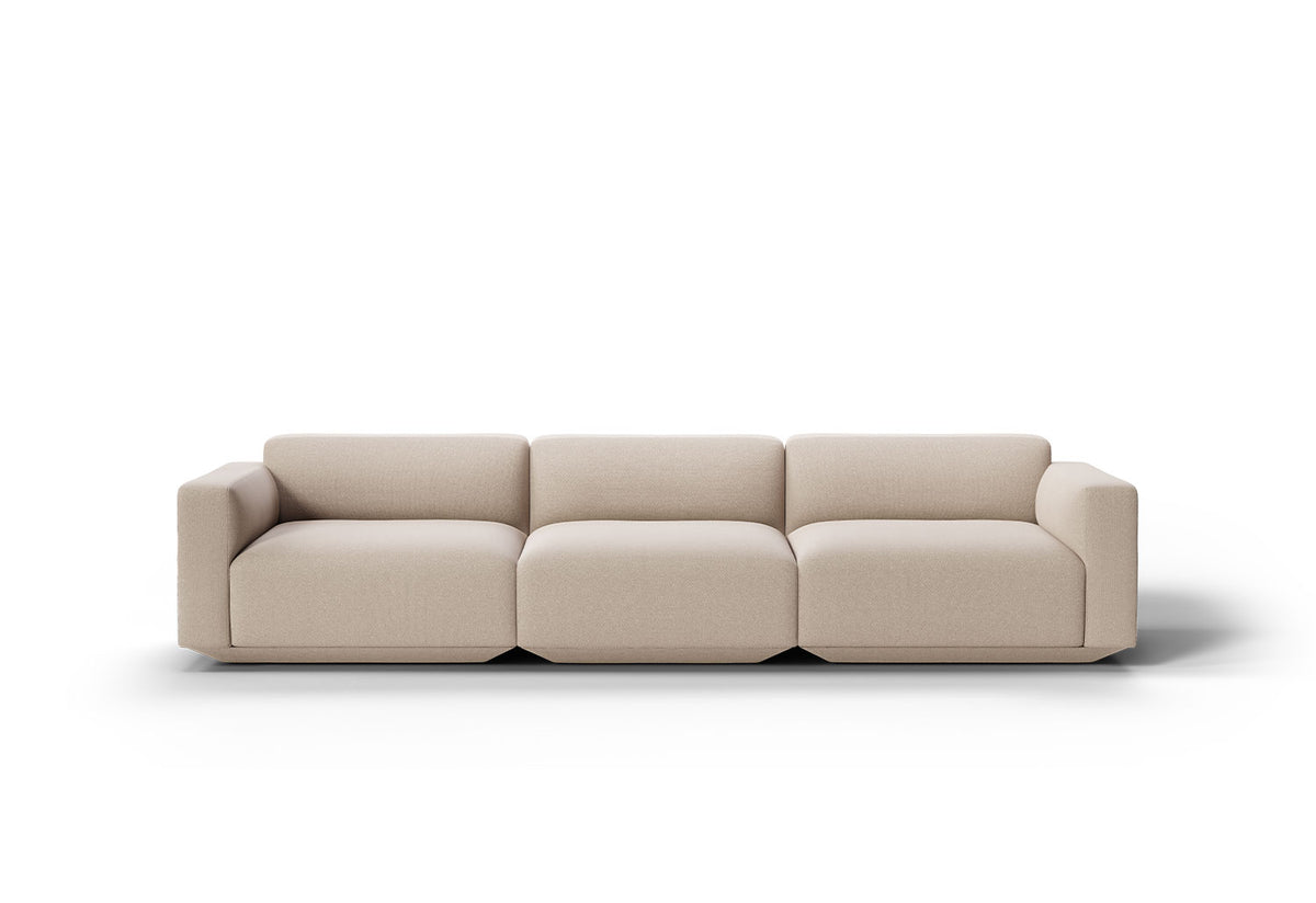 Develius Modular Sofa | Quickship, Edward van vliet, Andtradition