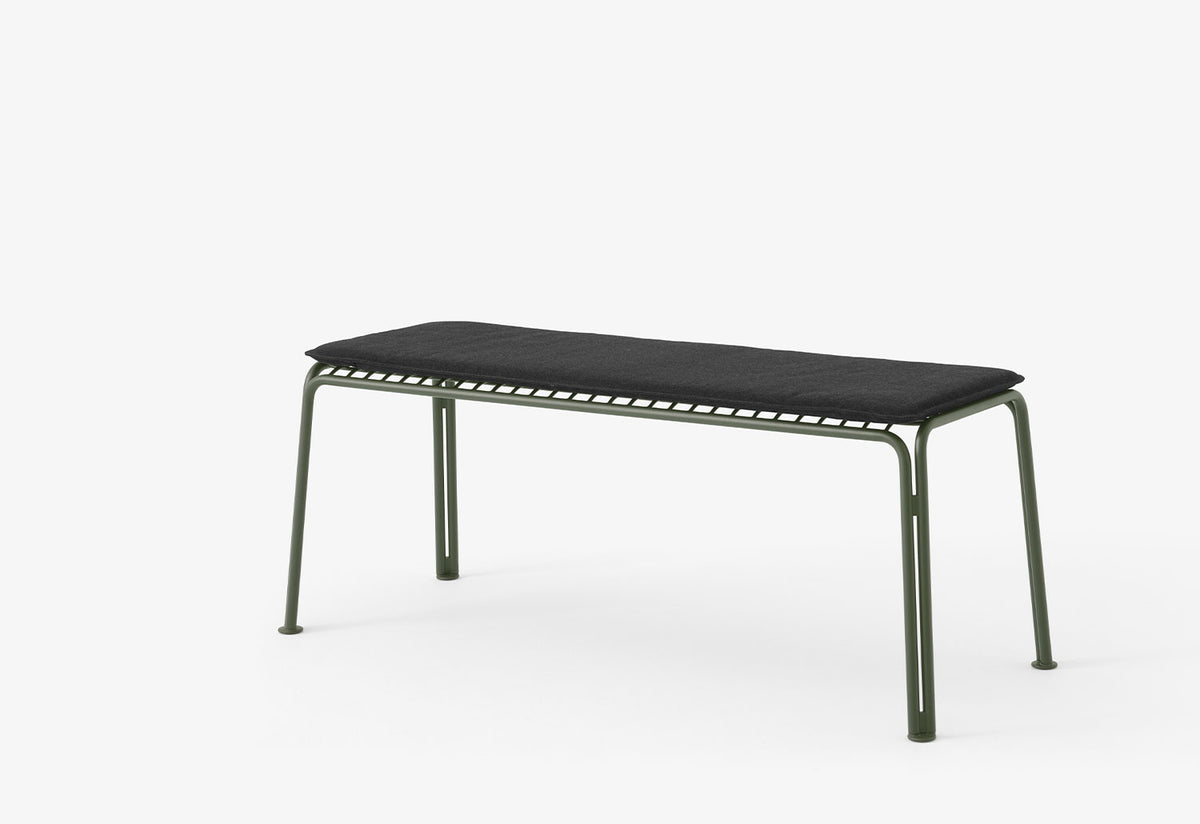 Thorvald Bench, Space copenhagen, Andtradition