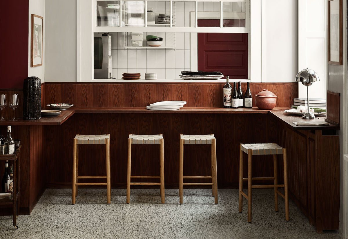 Betty Bar Stool, Thau and kallio, Andtradition