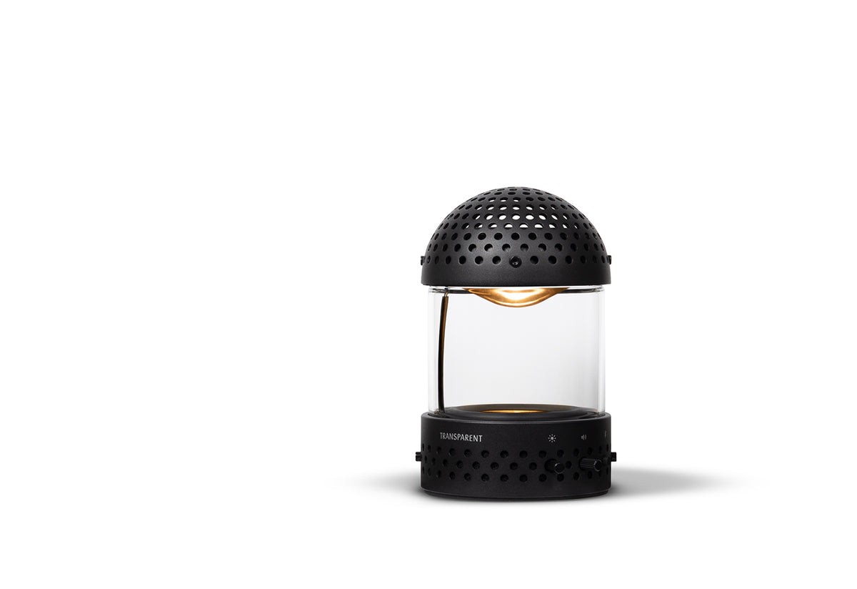 Light Speaker, Transparent