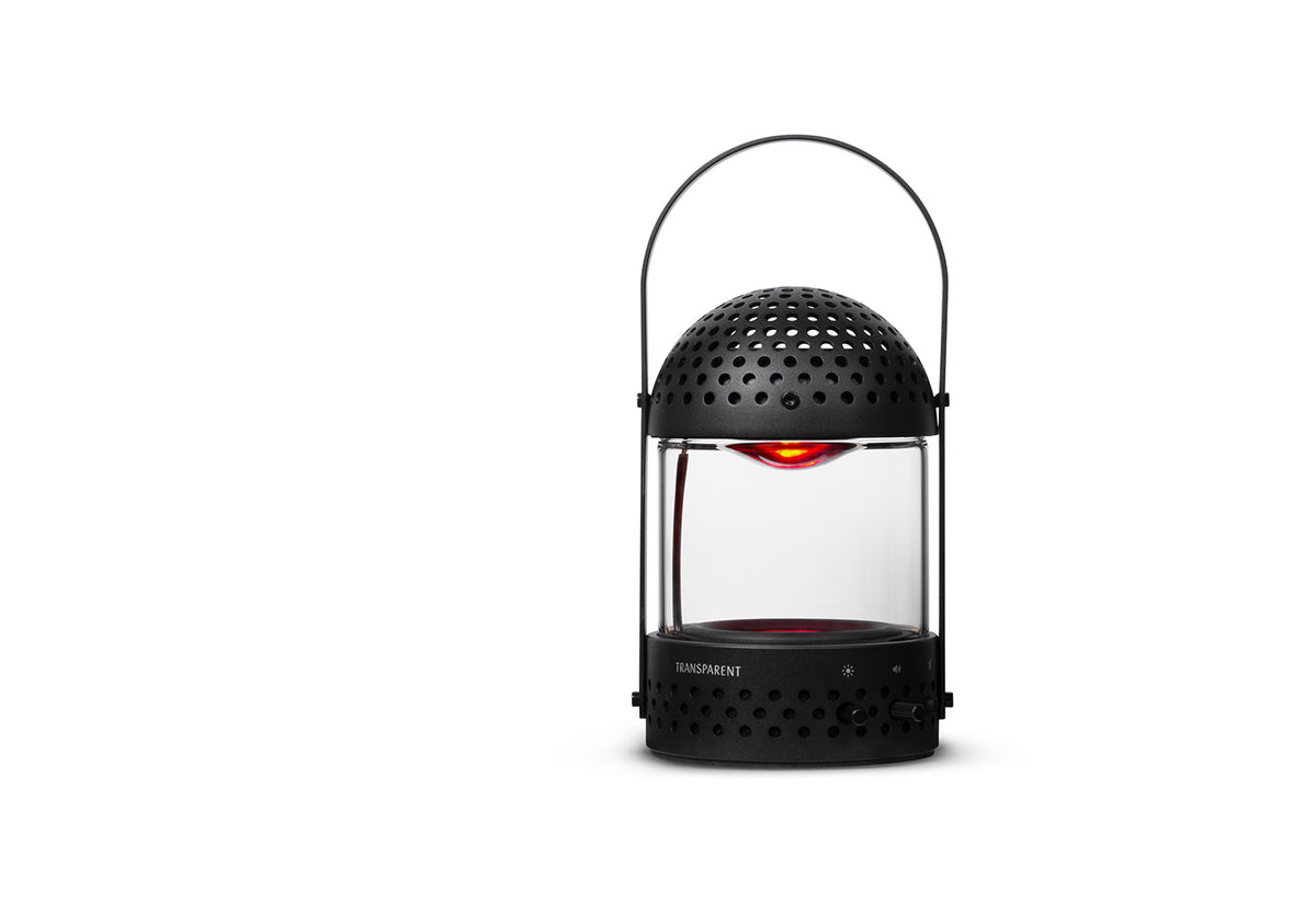 Light Speaker, Transparent