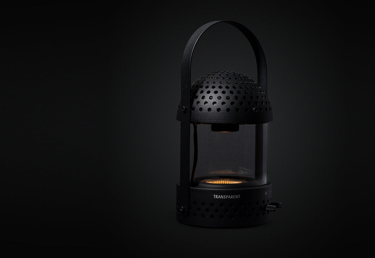 Light Speaker, Transparent