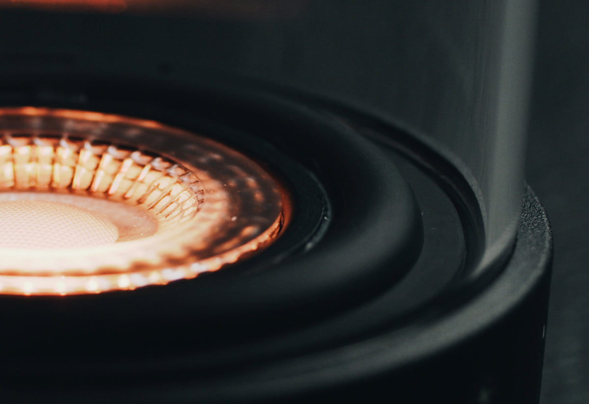 Light Speaker, Transparent