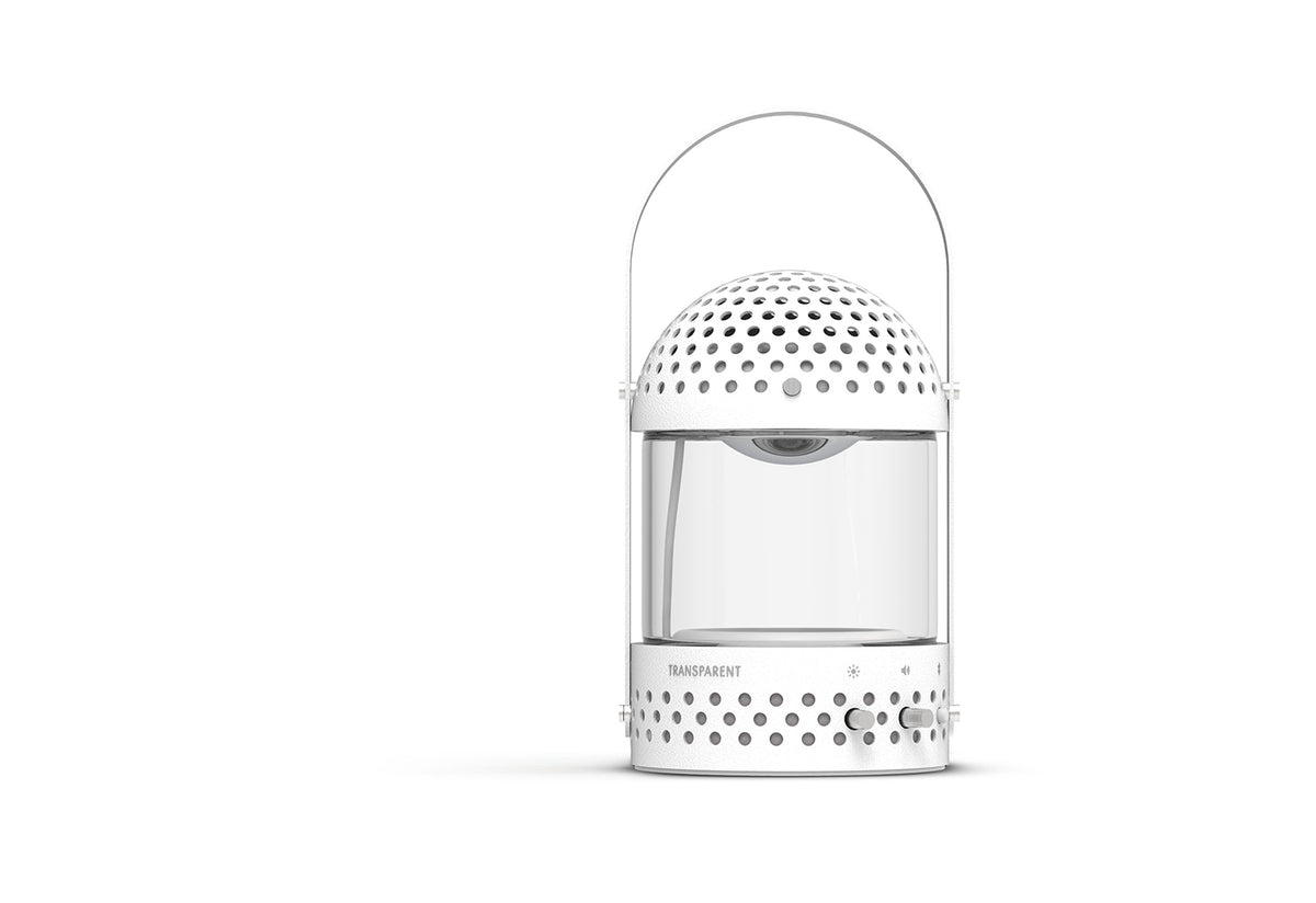Light Speaker, Transparent