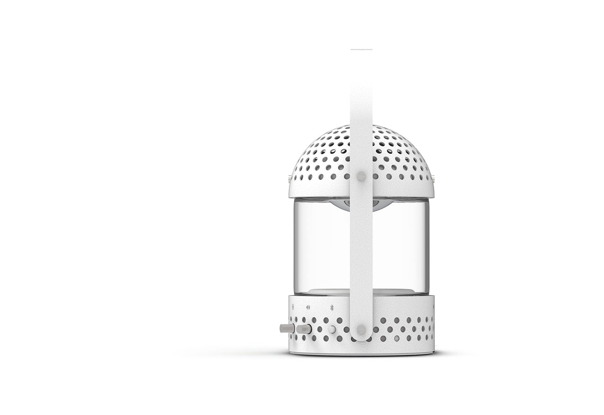 Light Speaker, Transparent