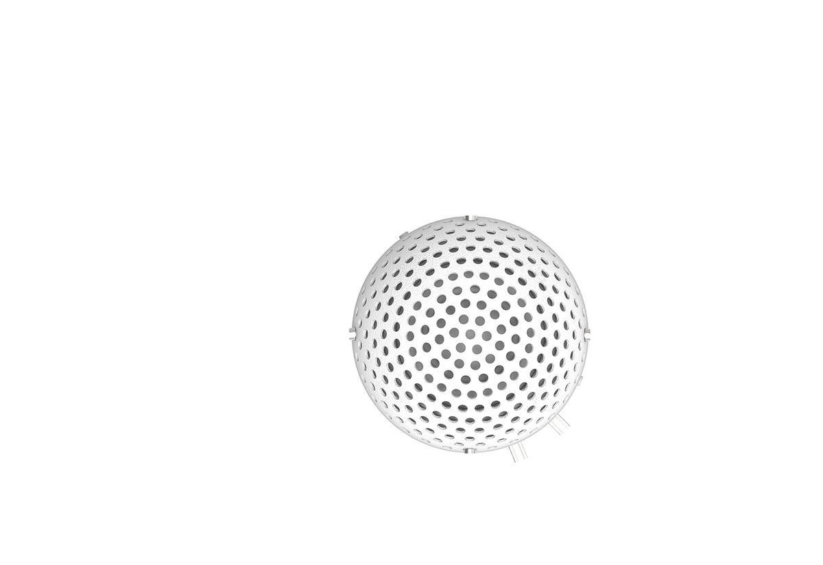 Light Speaker, Transparent
