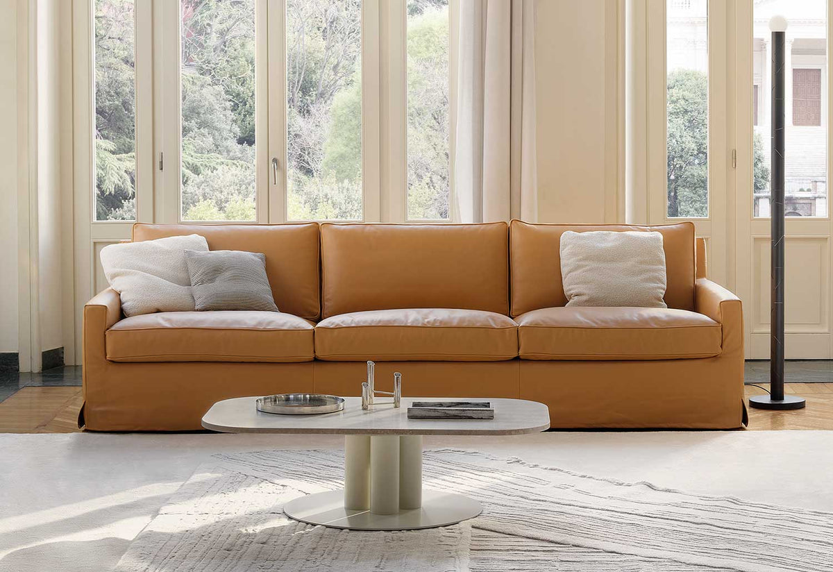 Cousy Large Sofa, Vincent van duysen, Arflex