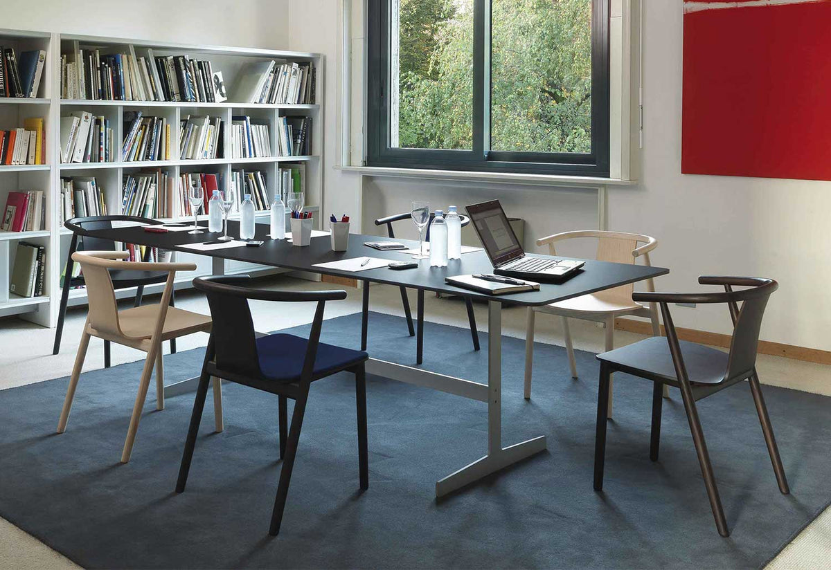 Bac Chair, Jasper morrison, Cappellini