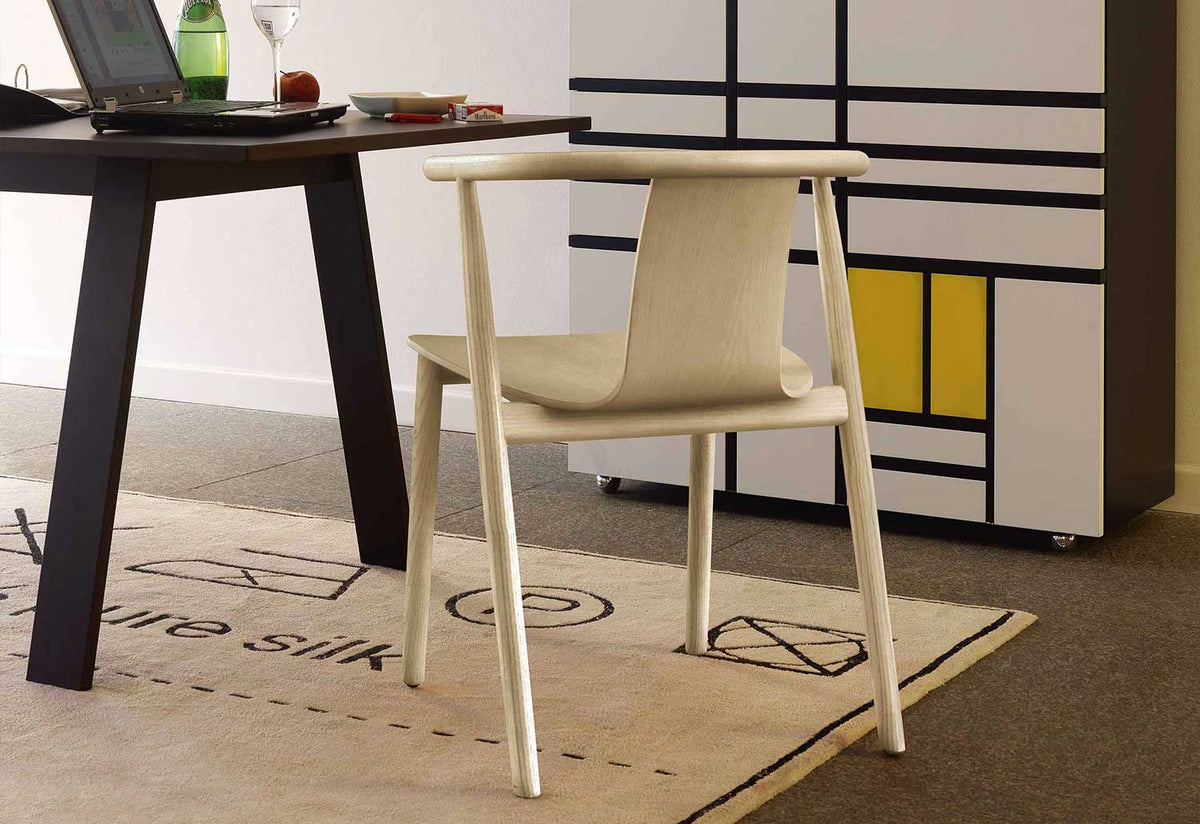 Bac Chair, Jasper morrison, Cappellini