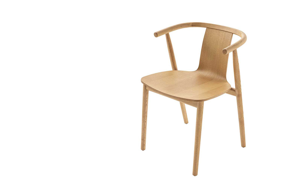 Bac Chair, Jasper morrison, Cappellini