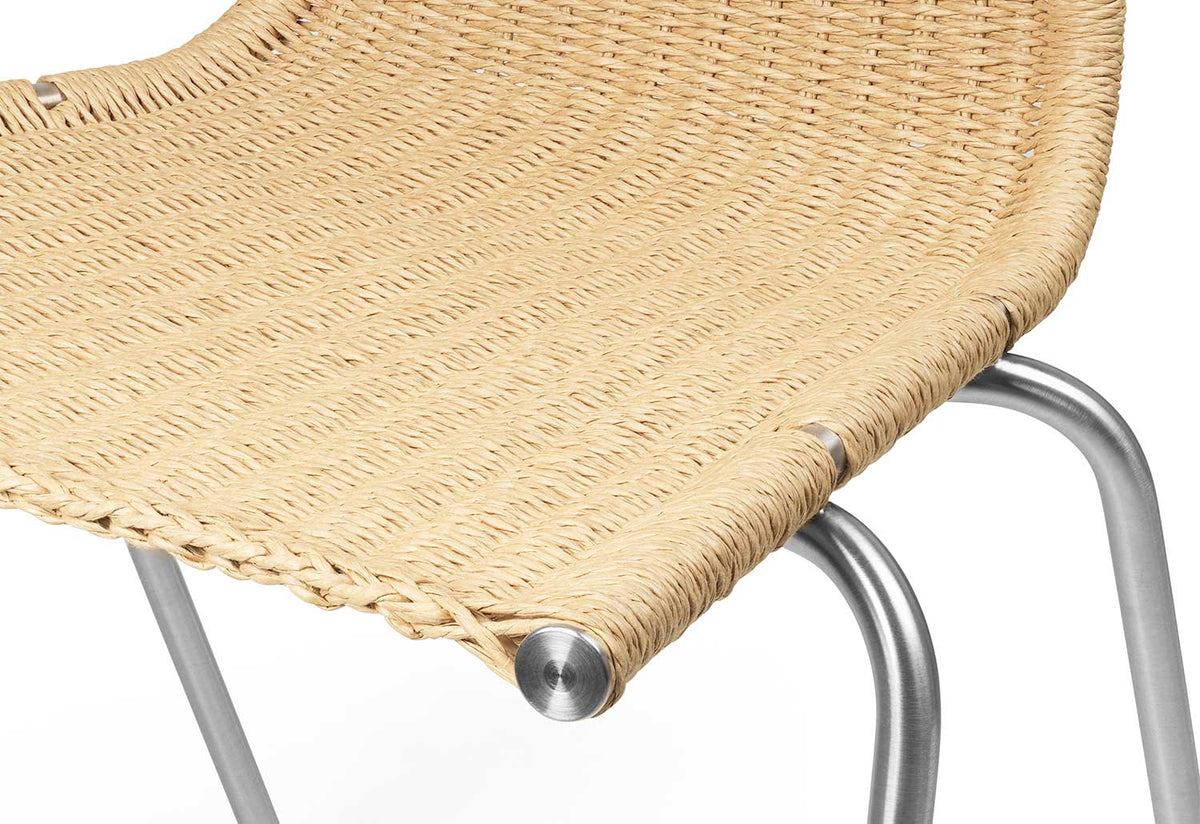 PK1 Chair, Poul kjaerholm, Carl hansen and son