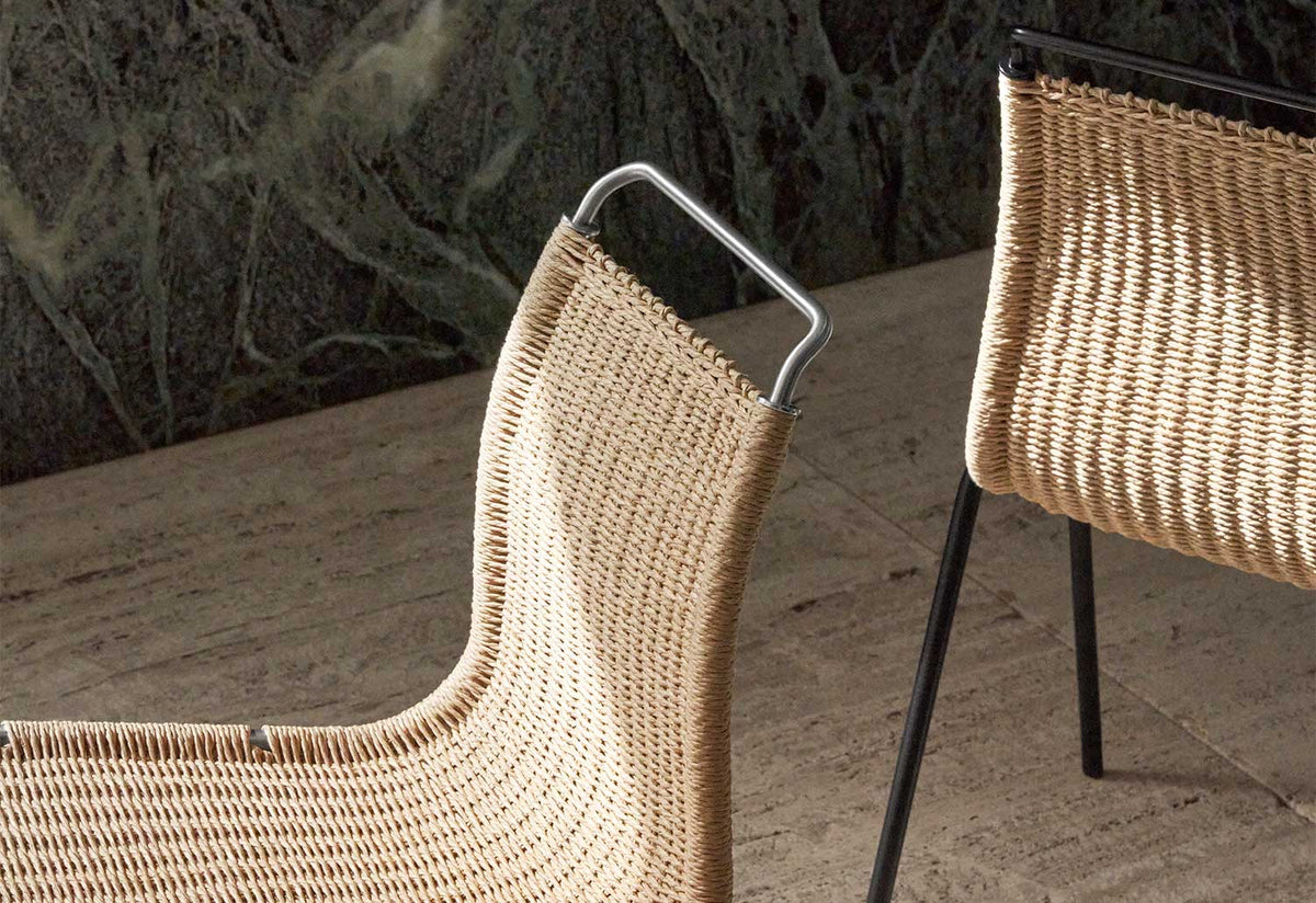 PK1 Chair, Poul kjaerholm, Carl hansen and son