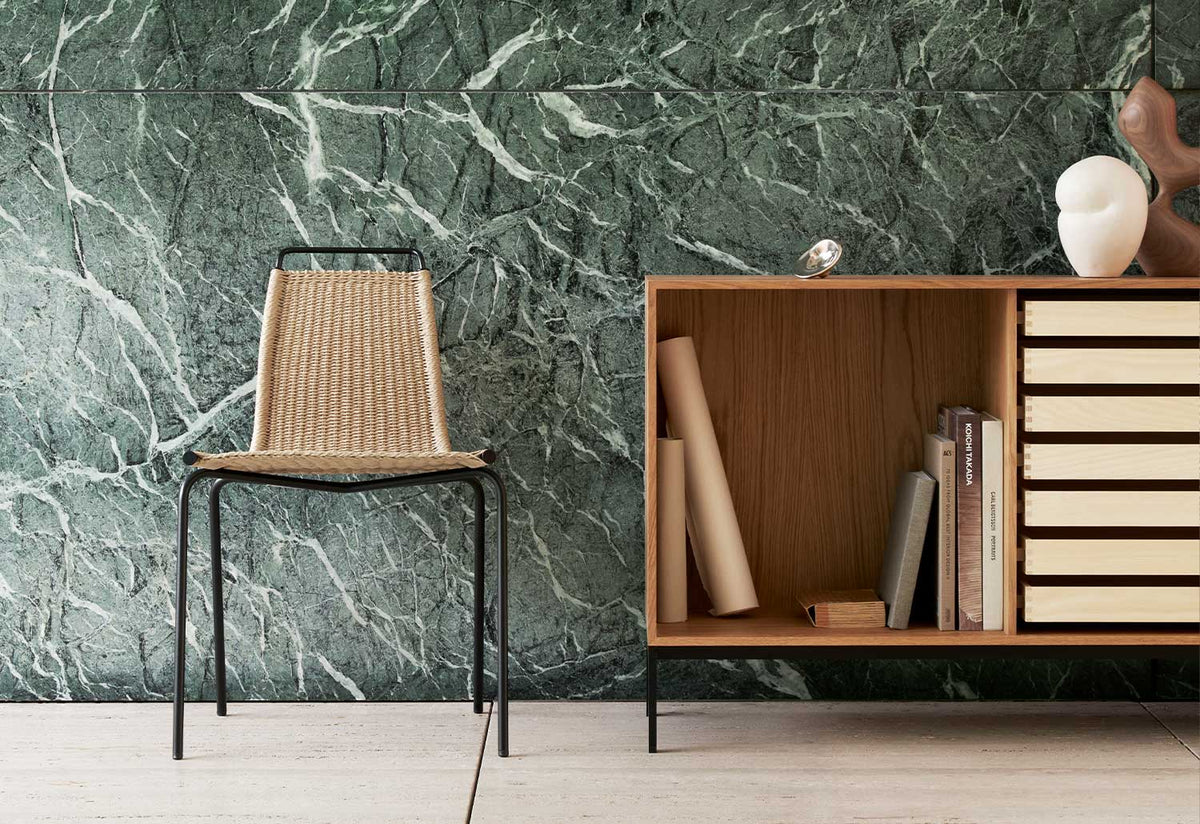 PK1 Chair, Poul kjaerholm, Carl hansen and son