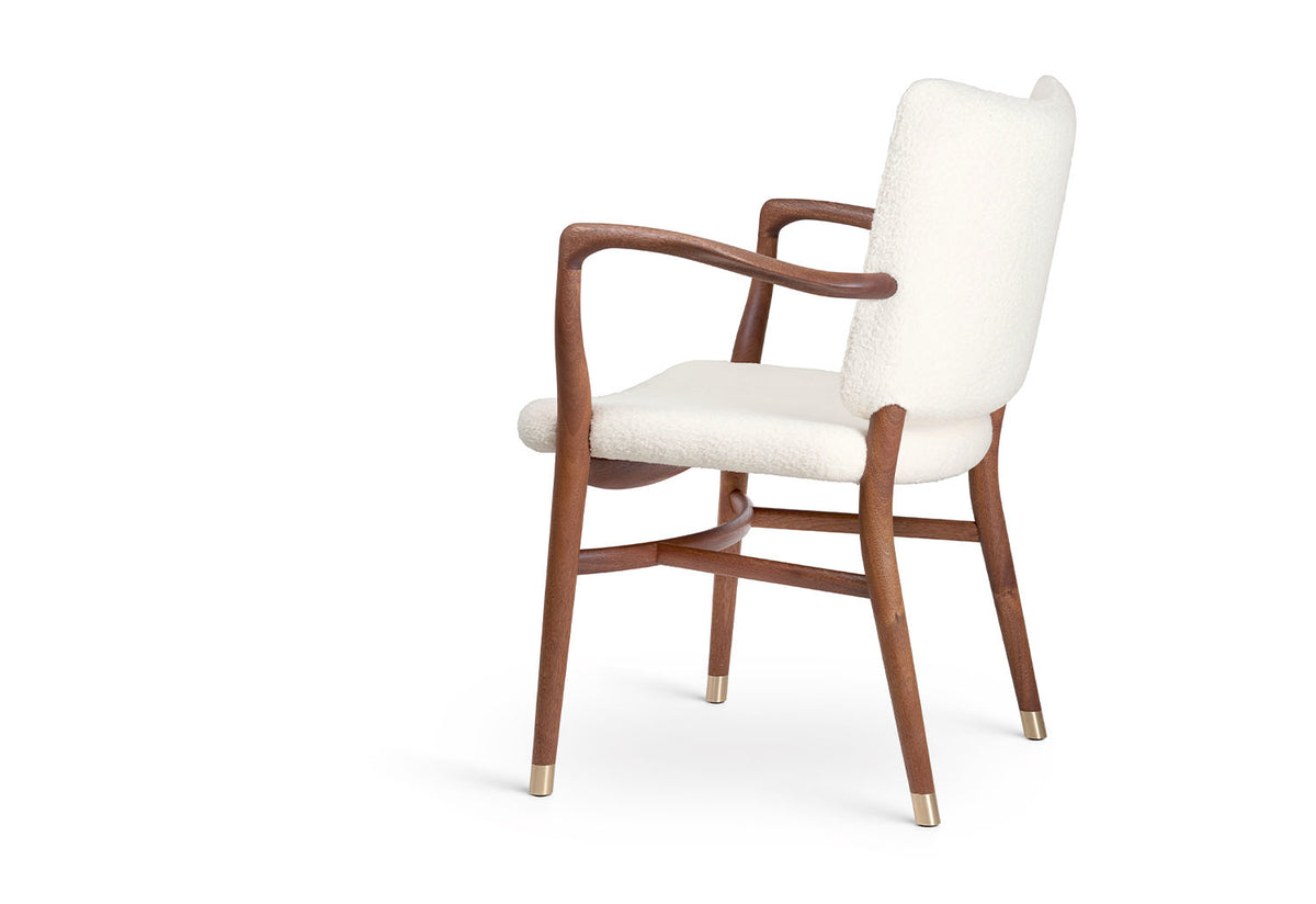 Monarch VLA61 Chair, Vilhelm lauritzen, Carl hansen and son