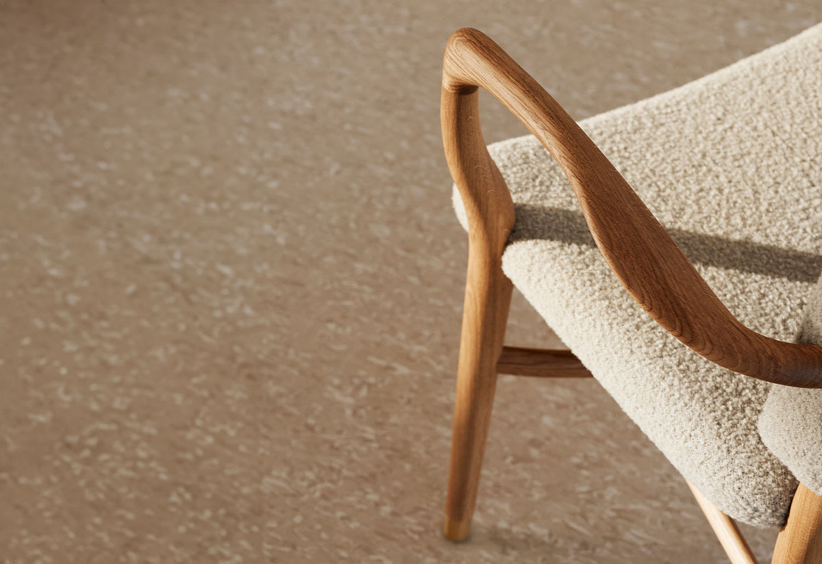 Monarch VLA61 Chair, Vilhelm lauritzen, Carl hansen and son