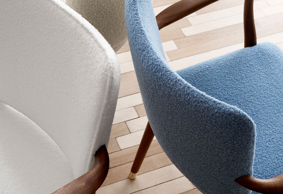 Monarch VLA61 Chair, Vilhelm lauritzen, Carl hansen and son