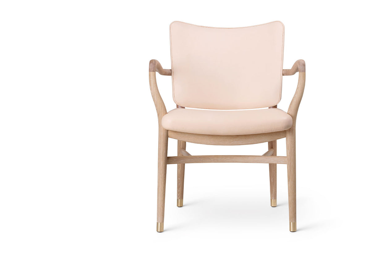 Monarch VLA61 Chair, Vilhelm lauritzen, Carl hansen and son