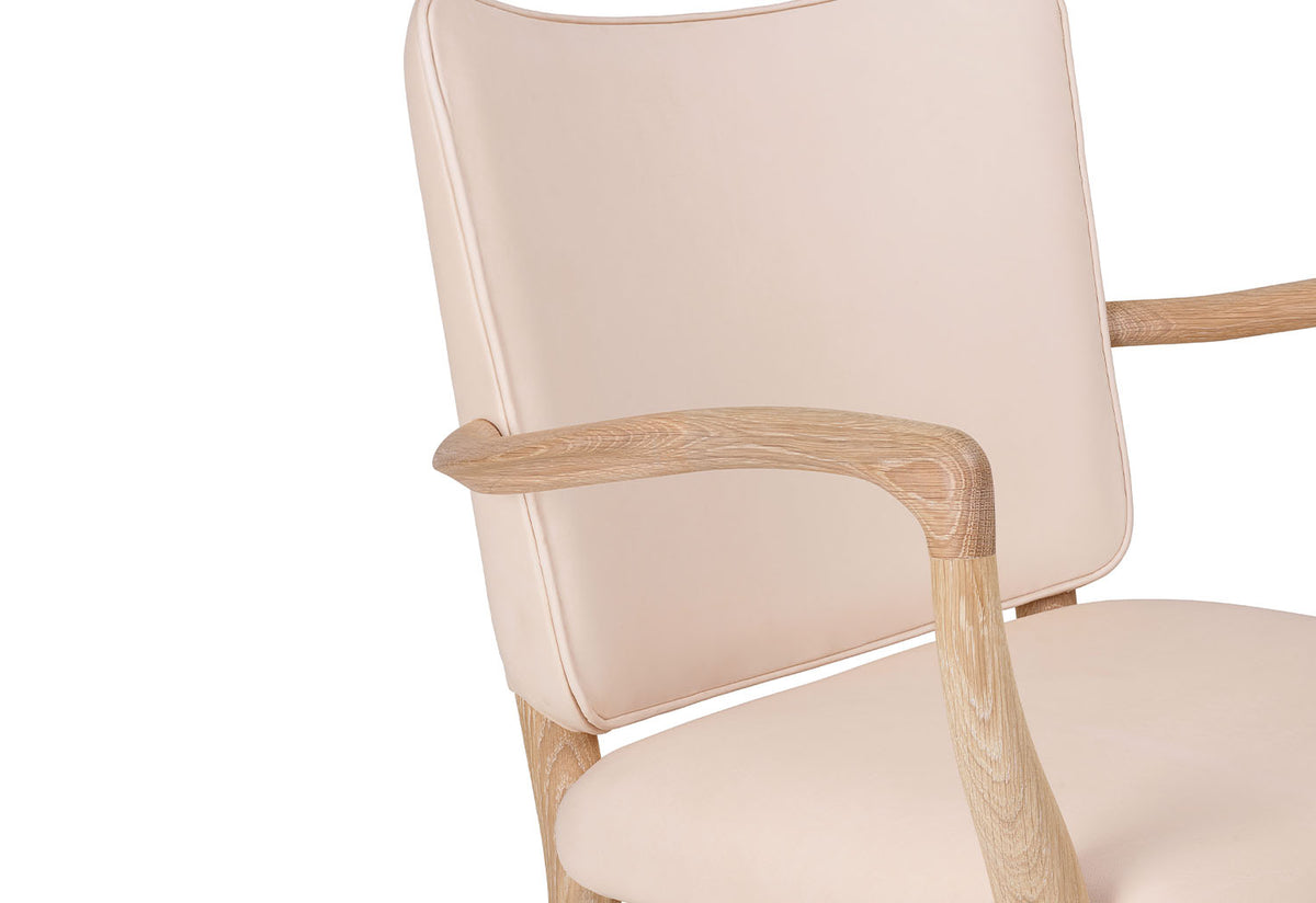 Monarch VLA61 Chair, Vilhelm lauritzen, Carl hansen and son