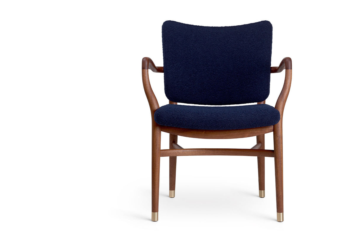 Monarch VLA61 Chair, Vilhelm lauritzen, Carl hansen and son