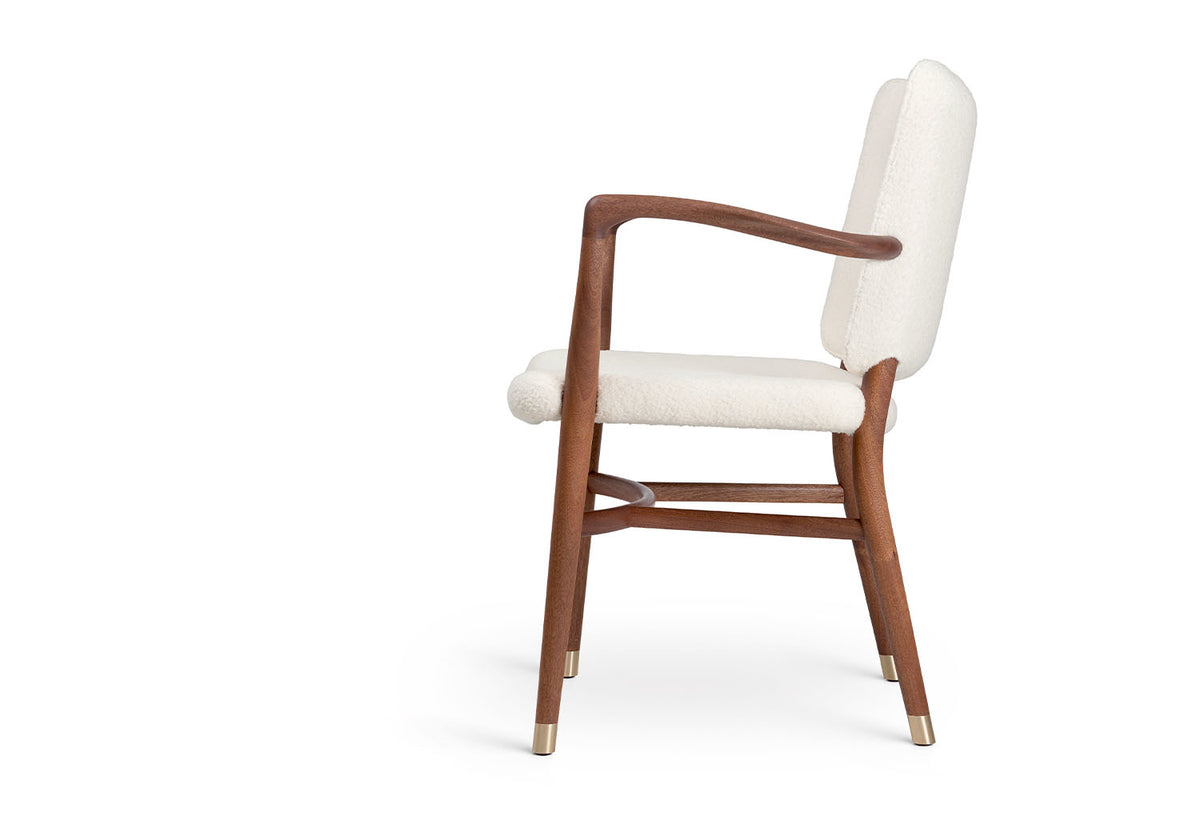 Monarch VLA61 Chair, Vilhelm lauritzen, Carl hansen and son