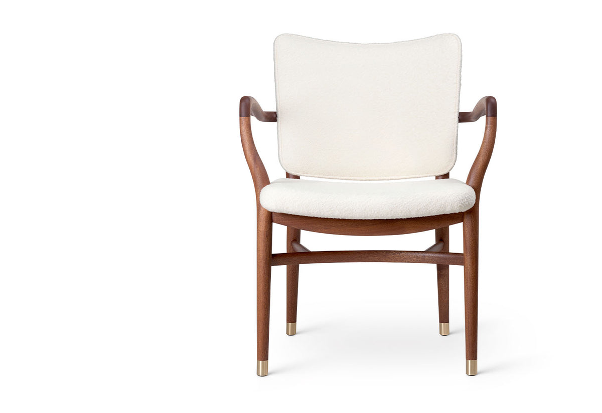Monarch VLA61 Chair, Vilhelm lauritzen, Carl hansen and son